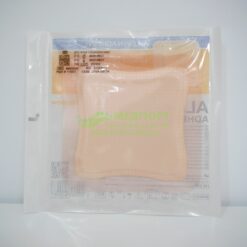 Пов'язки для загоєння ран та травм Аллевін Адгезив | Classic Adhesive 12,5 x 12,5 см - Зображення 4
