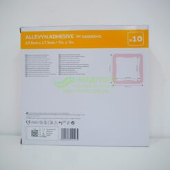 Пов’язки для лікування виразок Аллевін Адгезив | Classic Adhesive 17,5 x 17,5 см - Зображення 6