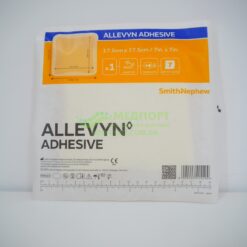 Пов'язки для лікування пролежнів Аллевін Адгезив | Classic Adhesive 17,5 x 17,5 см - Зображення 3