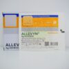 Аллевін Classic Аг Адгезив | Аллевін Ag Adhesive 10 x 10 см - пов'язка з сріблом, адгезивна