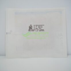 Пов'язки для лікування опіків Аллевін Classic Аг Адгезив | Ag Adhesive 10 x 10 см - з сріблом, адгезивна - Зображення 3