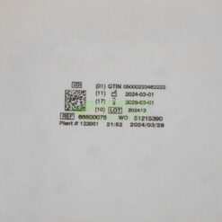 Пов’язки для лікування виразок Аллевін Classic Аг Адгезив | Ag Adhesive 12,5 x 12,5 см - з сріблом, адгезивна - Зображення 3