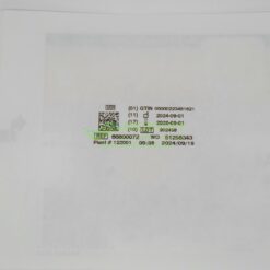 Пов'язки для загоєння ран та травм Аллевін Classic Аг Адгезив | Ag Adhesive 7,5 x 7,5 см - з сріблом, адгезивна - Зображення 3