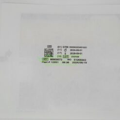 Пов'язки для лікування опіків Аллевін Classic Аг Адгезив | Ag Adhesive 7,5 x 7,5 см - з сріблом, адгезивна - Зображення 3