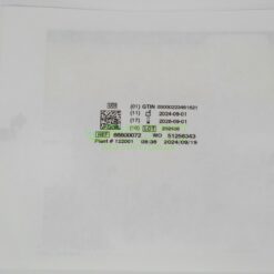 Пов’язки для лікування виразок Аллевін Classic Аг Адгезив | Ag Adhesive 7,5 x 7,5 см - з сріблом, адгезивна - Зображення 3