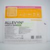 Пов’язки для лікування виразок Аллевін Джентл Бордер 17,5 x 17,5 см - з окантовкою