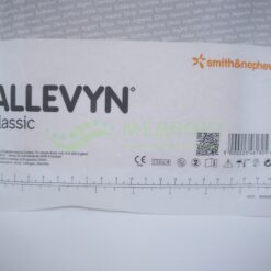Аллевін Аг Неадгезив | Аллевін Classic Ag Non Adhesive 15 x 15 см - пов'язка з сріблом, неадгезивна - Зображення 4