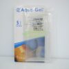 Пов'язки для лікування опіків Аквагель | Aqua Gel 12 x 24 см - гідрогелева