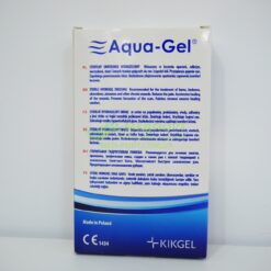 Аквагель | KiKgеl Aqua Gel 6 x 12 см - гідрогелева пов'язка - Зображення 4