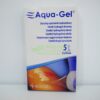 Аквагель | KiKgеl Aqua Gel 6 x 12 см - гідрогелева пов'язка