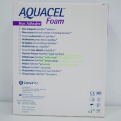 Пов'язки для загоєння ран та травм Аквасель Фоум | Foam 10 x 10 см - неадгезивна - Зображення 4