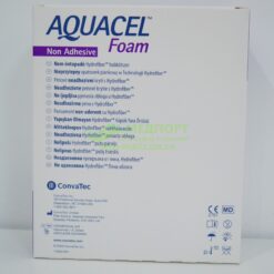Пов'язки для лікування пролежнів Аквасель Фоум | Foam 10 x 10 см - неадгезивна - Зображення 4