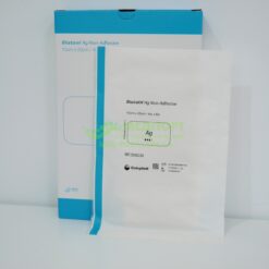 Пов’язки для лікування виразок Біатен Аг Неадгезив | Biatain Ag Non Adhesive 10 x 20 см