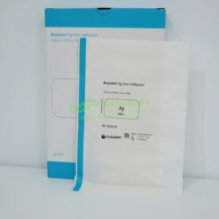 Пов'язки для лікування пролежнів Біатен Аг Неадгезив | Biatain Ag Non Adhesive 10 x 20 см