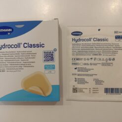 Alternative view of Гідрокол | Hydrocoll 10 x 10 см - гідроколоїдна поглинаюча пов'язка стерильна