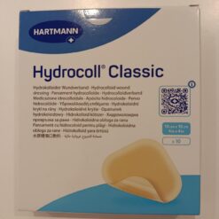 Гідрокол | Hydrocoll 10 x 10 см - гідроколоїдна поглинаюча пов'язка стерильна