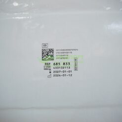 Пов'язки для лікування опіків Гідротак | Hydrotac 10 x 20 см - гідрогелева губчаста - Зображення 4