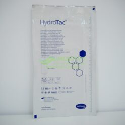 Пов'язки для лікування пролежнів Гідротак | Hydrotac 10 x 20 см - гідрогелева губчаста