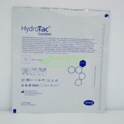 Пов'язки для загоєння ран та травм Гідротак Комфорт | Hydrotac Comfort 12,5 x 12,5 см