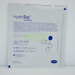 Пов'язки для лікування опіків Гідротак Комфорт | Hydrotac Comfort 12,5 x 12,5 см