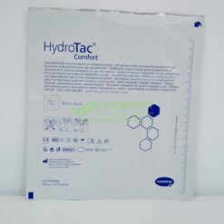 Пов’язки для лікування виразок Гідротак Комфорт | Hydrotac Comfort 12,5 x 12,5 см