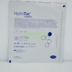 Пов'язки для лікування пролежнів Гідротак Комфорт | Hydrotac Comfort 12,5 x 12,5 см