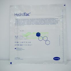 Пов'язки для лікування опіків Гідротак | Hydrotac 20 x 20 см - гідрогелева губчаста