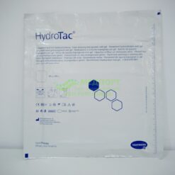 Пов'язки для лікування пролежнів Гідротак | Hydrotac 20 x 20 см - гідрогелева губчаста