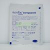 Пов'язки для загоєння ран та травм Гідротак Комфорт | HydroTac Transparent Comfort 8 x 8 см