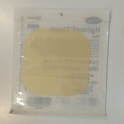 Альтернативний вигляд Гідроколл Тонка | Hydrocoll Thin 10 x 10 см - гідроколоїдна поглинаюча пов'язка стерильна