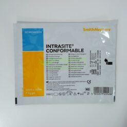 Інтрасайт | Intrasite Conformable 10 x 10 см - пов'язка - Зображення 5