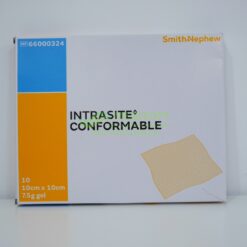 Інтрасайт | Intrasite Conformable 10 x 10 см - пов'язка - Зображення 3