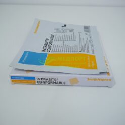 Альтернативний вигляд Пов'язки для лікування пролежнів Інтрасайт | Intrasite Conformable 10 x 10 см