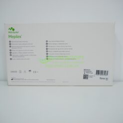 Пов'язки для лікування пролежнів Мепілекс | Mepilex 10 x 21 см - сорбційна - Зображення 3