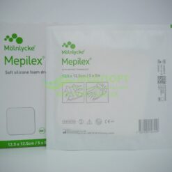 Мепілекс | Mepilex 12,5 x 12,5 см - сорбційна пов'язка