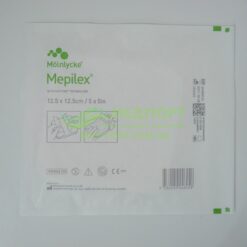 Пов'язки для лікування пролежнів Мепілекс | Mepilex 12,5 x 12,5 см - сорбційна - Зображення 5