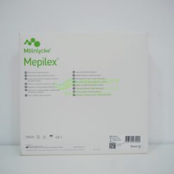 Пов'язки для лікування пролежнів Мепілекс | Mepilex 17,5 x 17,5 см - сорбційна - Зображення 4