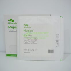 Мепілекс | Mepilex 17,5 x 17,5 см - сорбційна пов'язка