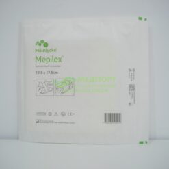 Пов'язки для лікування пролежнів Мепілекс | Mepilex 17,5 x 17,5 см - сорбційна - Зображення 5