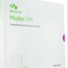 Мепілекс EM | Mepilex EM 7,5 x 8,5 см - сорбційна пов'язка