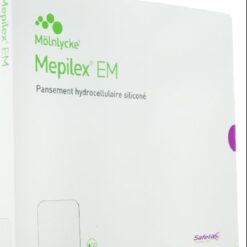 Мепілекс EM | Mepilex EM 12,5 x 12,5 см - сорбційна пов'язка