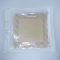 Alternative view of Мепілекс Бордер | Mepilex Border 12,5 x 12,5 см - сорбційна пов'язка з окантовкою