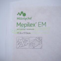 Мепілекс EM | Mepilex EM 17,5 x 17,5 см - сорбційна пов'язка