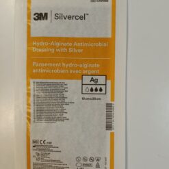 Альтернативний вигляд Сільверсель | Silvercel Non-Adherent 10 x 20 см - пов'язка