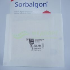 Сорбалгон | Sorbalgon 10 x 10 см - стерильна пов'язка з волокон кальцію-альгінату - Зображення 4