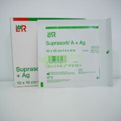 Пов'язки Супрасорб